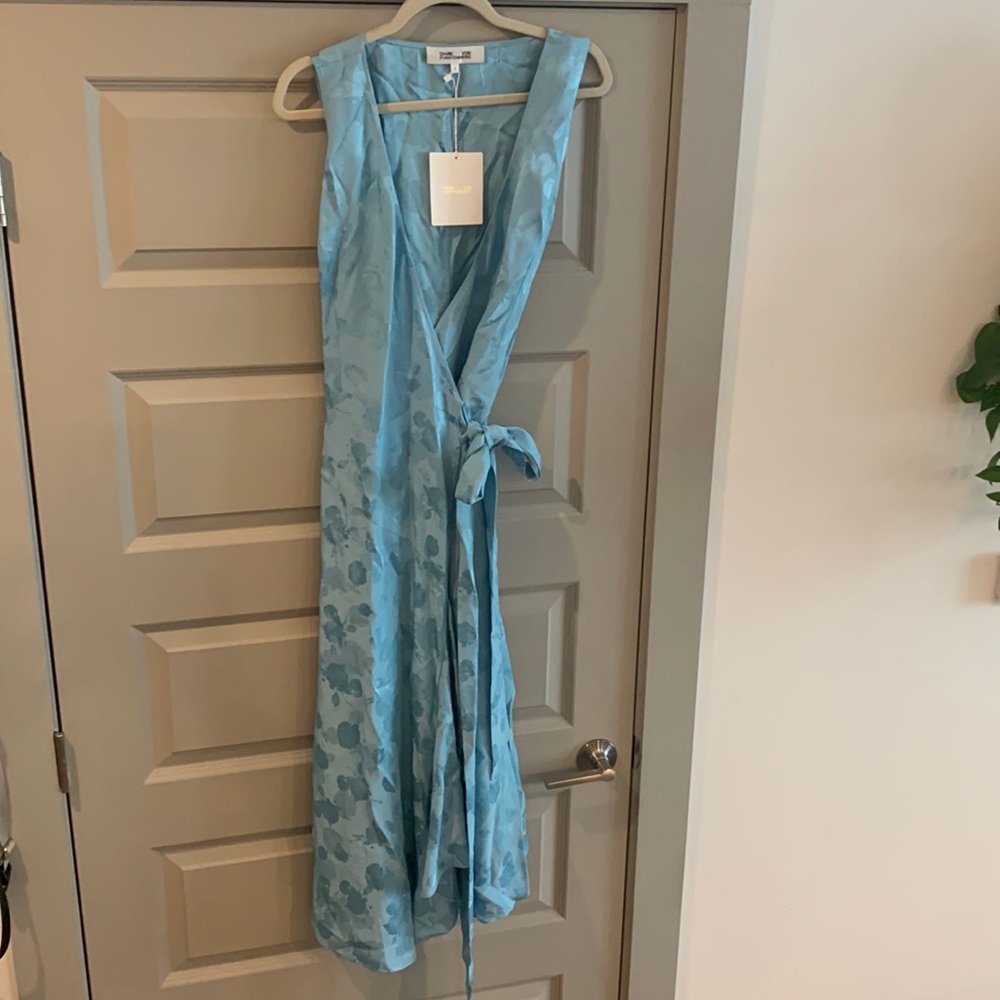 Diane Von Furstenberg Dress